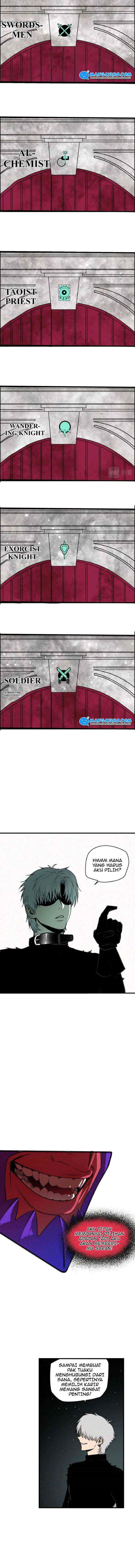I Was Beaten Up By The Boss chapter 16 halaman 9