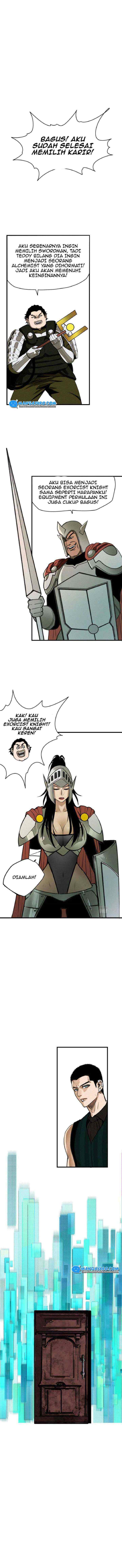 I Was Beaten Up By The Boss chapter 16 halaman 11