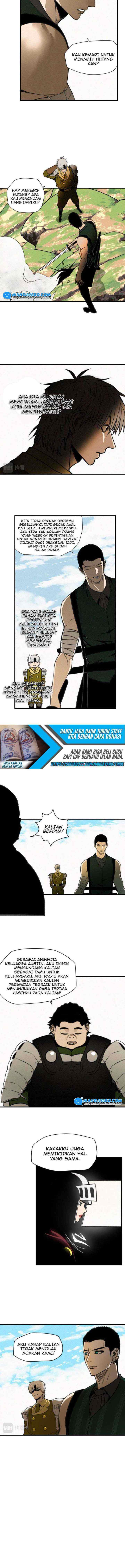 I Was Beaten Up By The Boss chapter 17 halaman 5