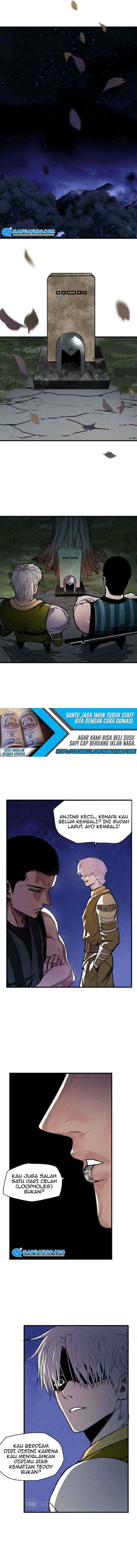 I Was Beaten Up By The Boss chapter 17 halaman 8