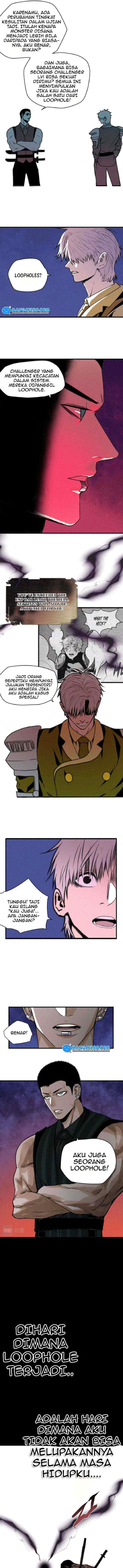 I Was Beaten Up By The Boss chapter 17 halaman 9