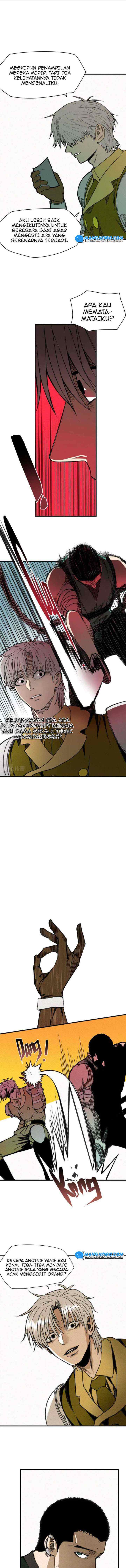 I Was Beaten Up By The Boss chapter 17 halaman 4