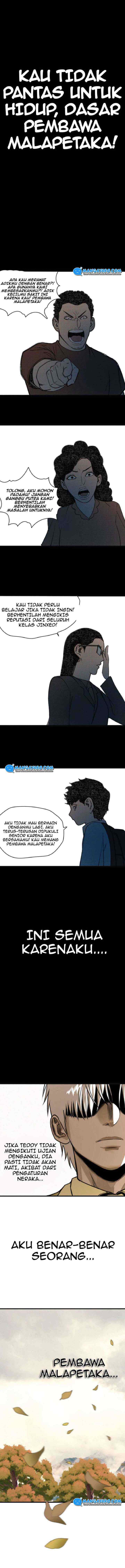 I Was Beaten Up By The Boss chapter 17 halaman 7