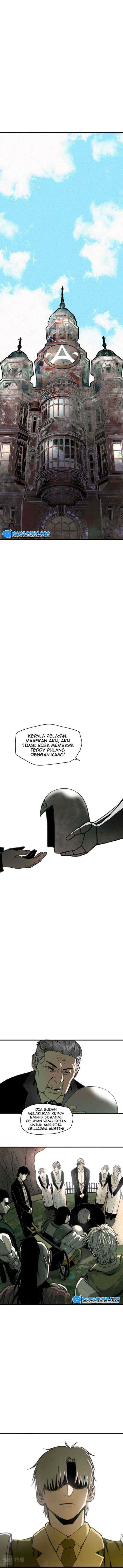 I Was Beaten Up By The Boss chapter 17 halaman 6