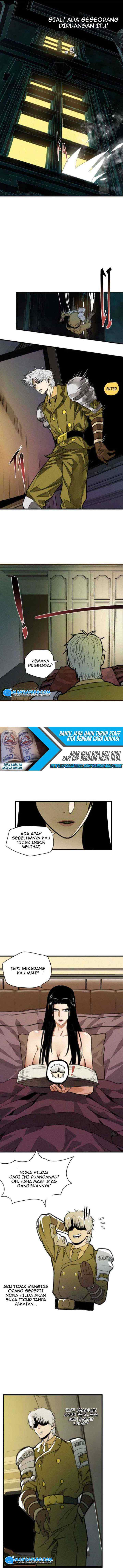I Was Beaten Up By The Boss chapter 18 halaman 7