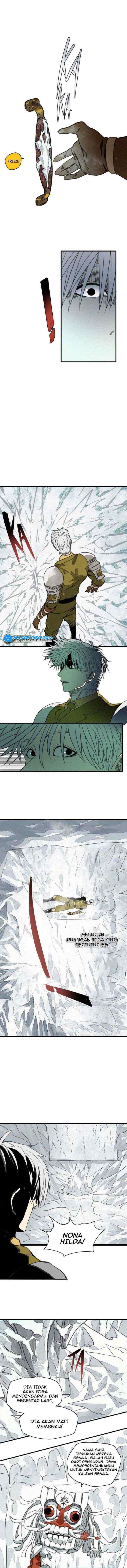 I Was Beaten Up By The Boss chapter 18 halaman 8