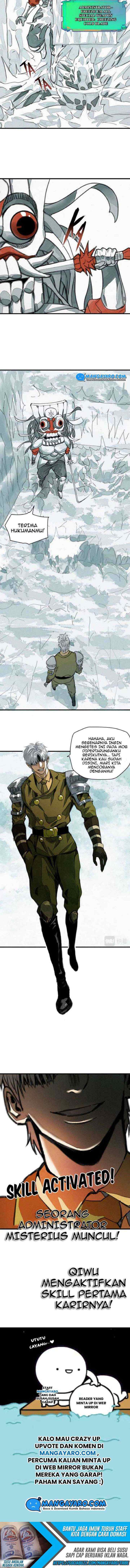 I Was Beaten Up By The Boss chapter 18 halaman 9