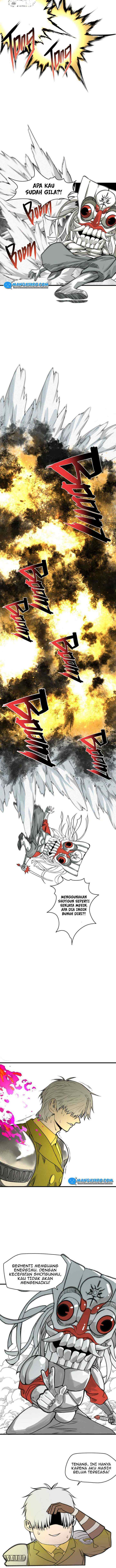 I Was Beaten Up By The Boss chapter 19 halaman 9