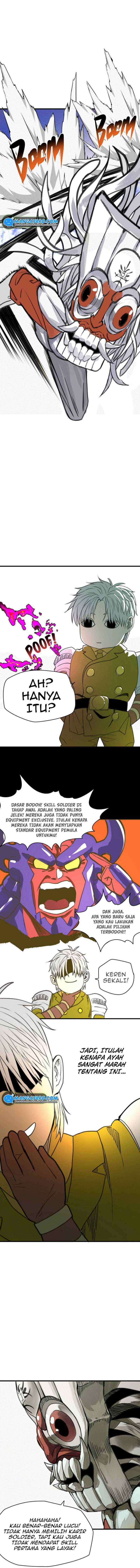 I Was Beaten Up By The Boss chapter 19 halaman 7