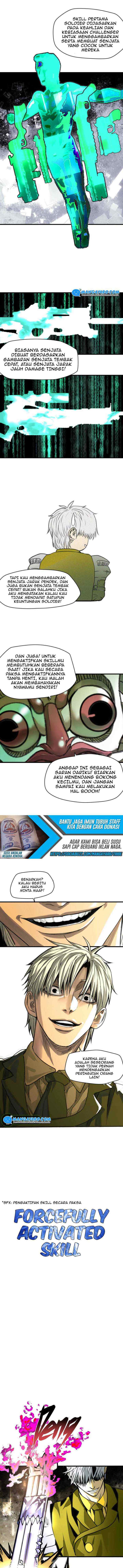I Was Beaten Up By The Boss chapter 19 halaman 8