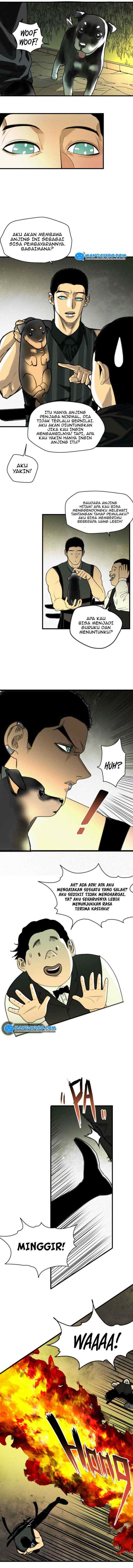 I Was Beaten Up By The Boss chapter 19 halaman 4