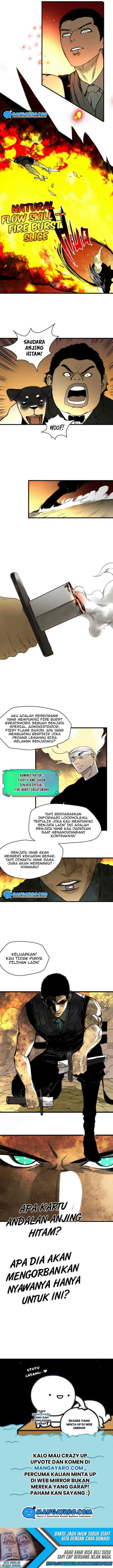 I Was Beaten Up By The Boss chapter 19 halaman 12