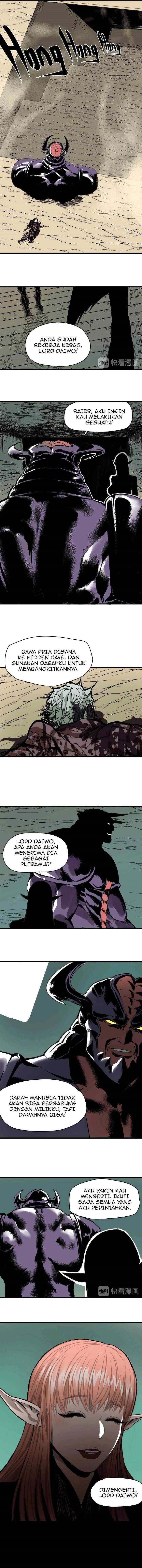 I Was Beaten Up By The Boss chapter 2 halaman 8
