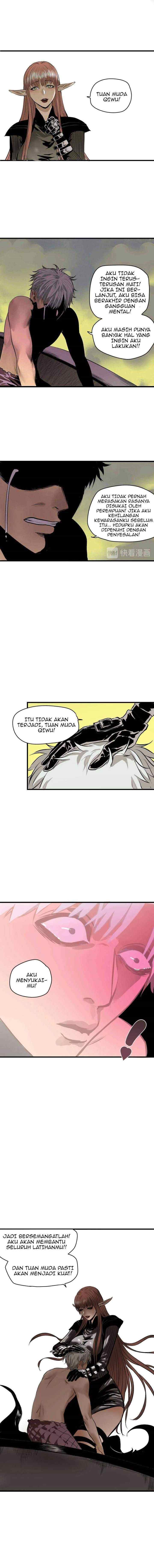 I Was Beaten Up By The Boss chapter 2 halaman 13