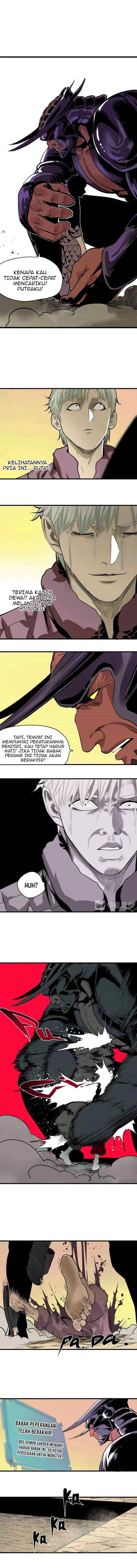 I Was Beaten Up By The Boss chapter 2 halaman 7