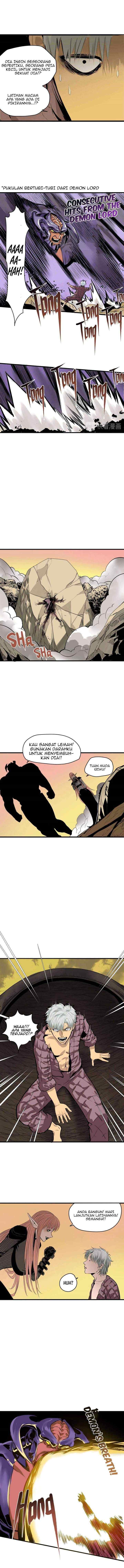 I Was Beaten Up By The Boss chapter 2 halaman 11