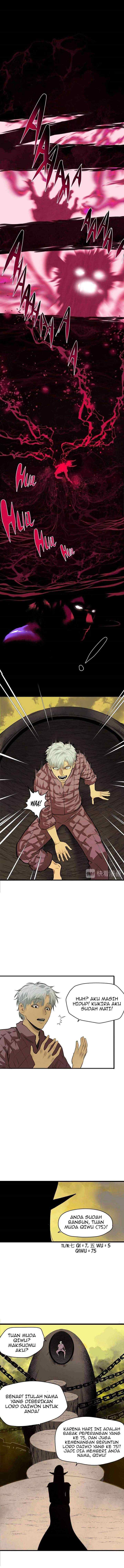 I Was Beaten Up By The Boss chapter 2 halaman 9