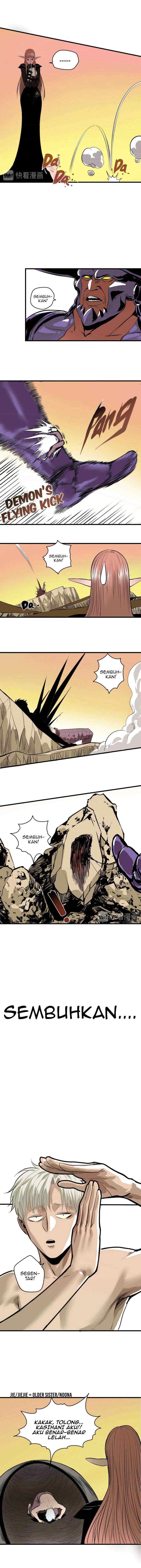 I Was Beaten Up By The Boss chapter 2 halaman 12