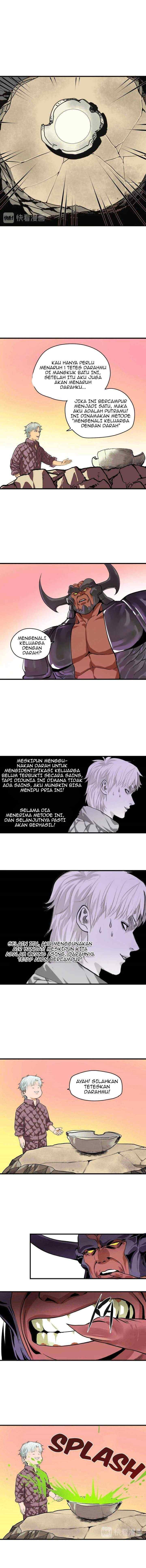 I Was Beaten Up By The Boss chapter 2 halaman 4