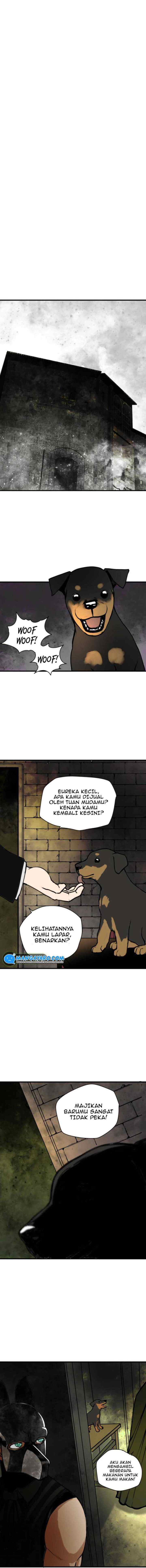 I Was Beaten Up By The Boss chapter 21 halaman 8