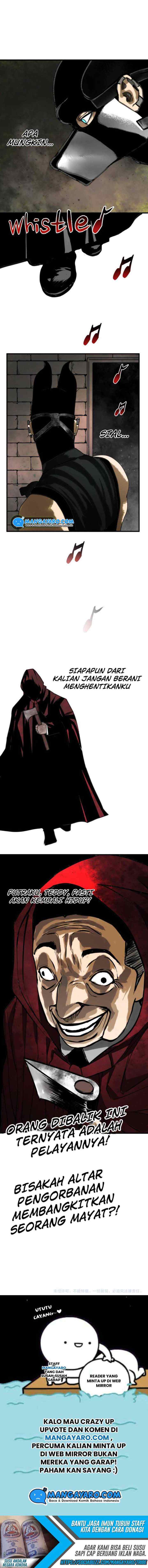 I Was Beaten Up By The Boss chapter 21 halaman 13