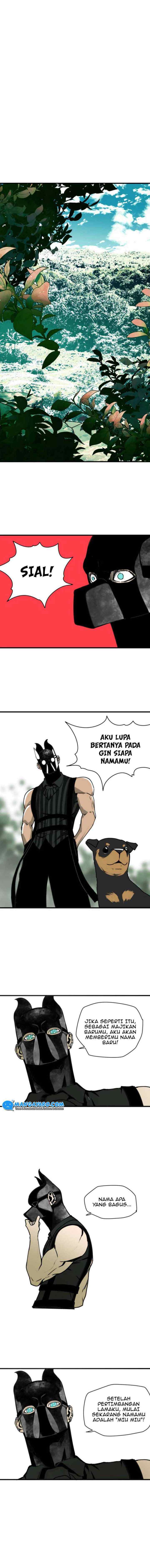 I Was Beaten Up By The Boss chapter 21 halaman 5