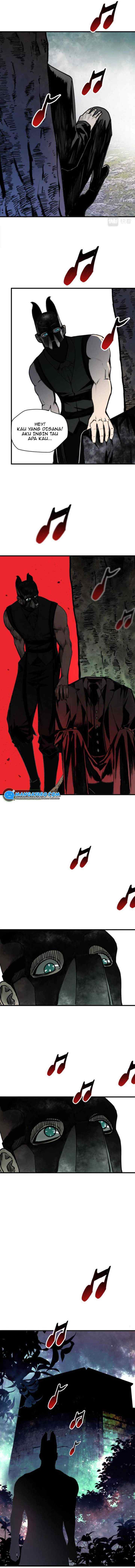 I Was Beaten Up By The Boss chapter 21 halaman 7