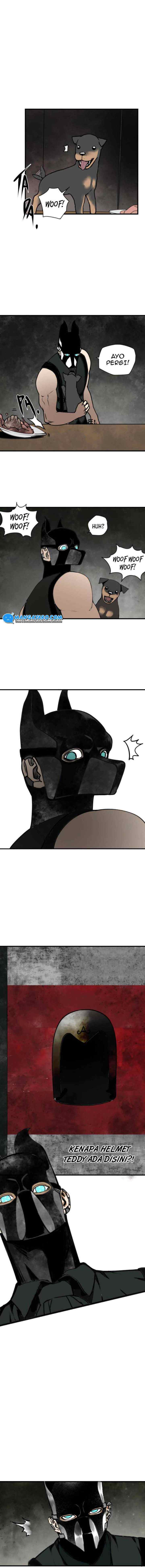 I Was Beaten Up By The Boss chapter 21 halaman 11