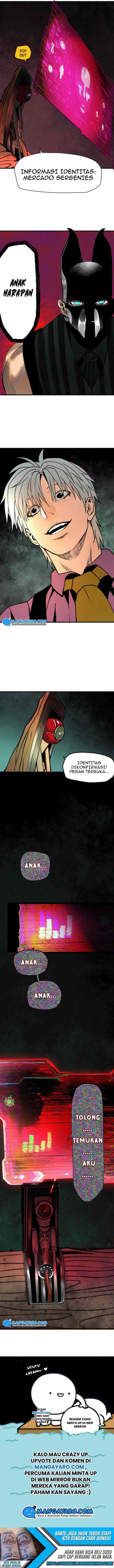I Was Beaten Up By The Boss chapter 22 halaman 10
