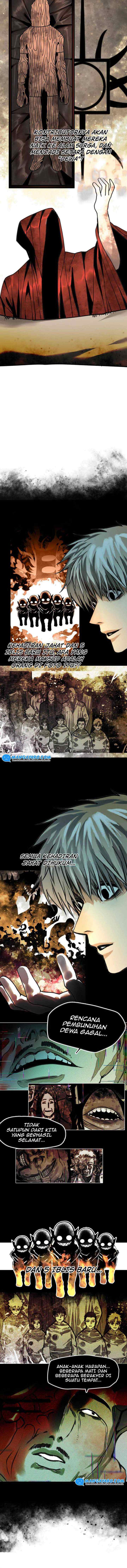 I Was Beaten Up By The Boss chapter 22 halaman 7