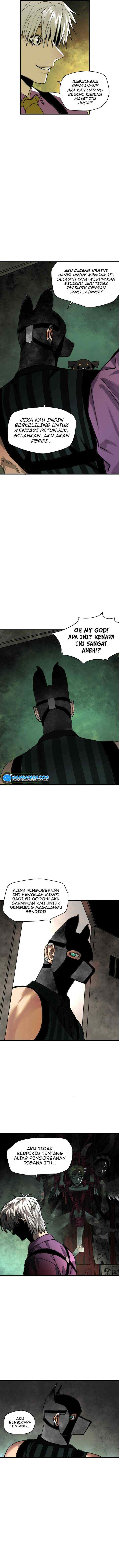 I Was Beaten Up By The Boss chapter 22 halaman 4