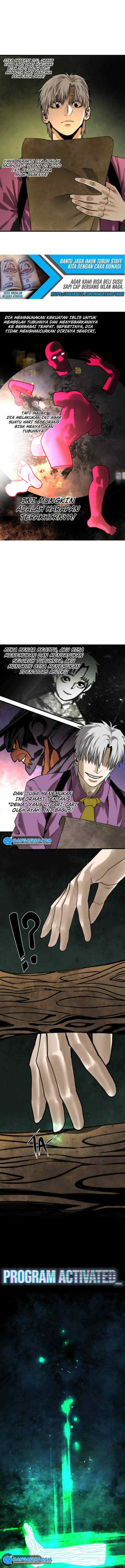 I Was Beaten Up By The Boss chapter 22 halaman 8