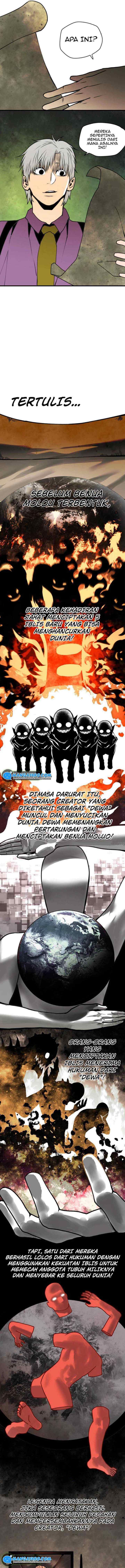I Was Beaten Up By The Boss chapter 22 halaman 6