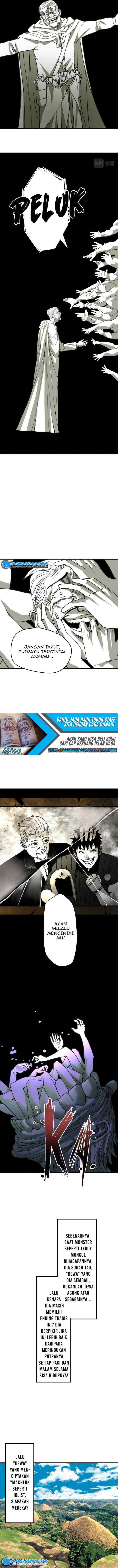 I Was Beaten Up By The Boss chapter 23 halaman 9