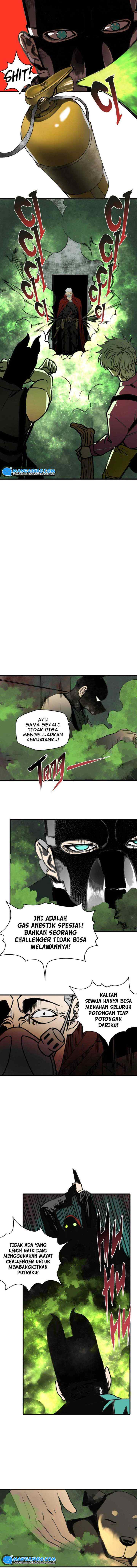 I Was Beaten Up By The Boss chapter 23 halaman 4