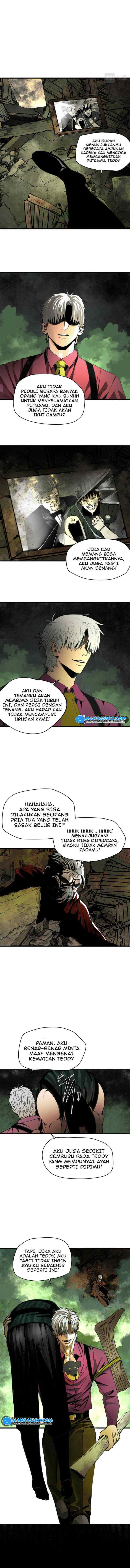 I Was Beaten Up By The Boss chapter 23 halaman 6