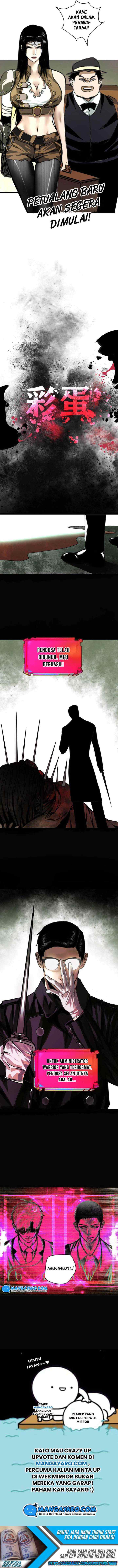 I Was Beaten Up By The Boss chapter 23 halaman 11
