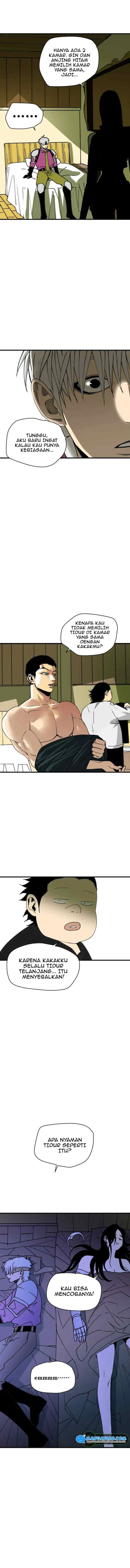 I Was Beaten Up By The Boss chapter 24 halaman 8