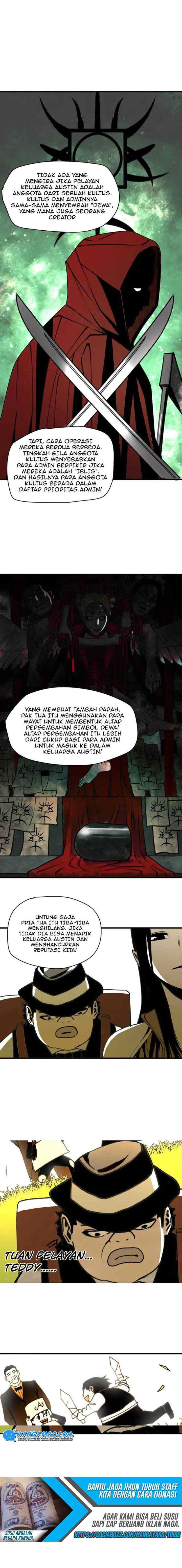 I Was Beaten Up By The Boss chapter 24 halaman 6