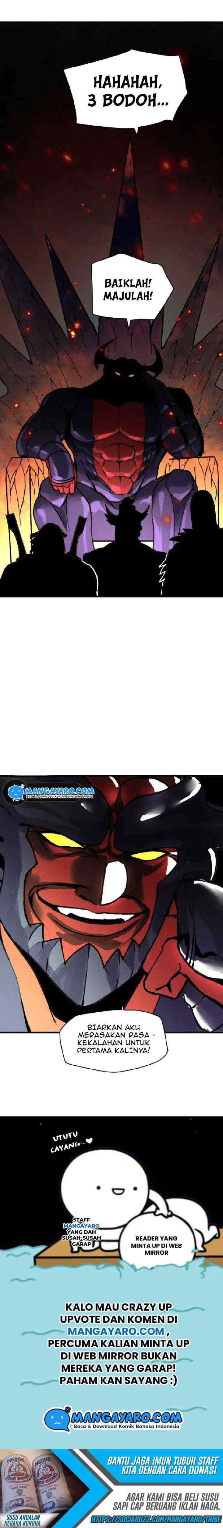 I Was Beaten Up By The Boss chapter 24 halaman 12