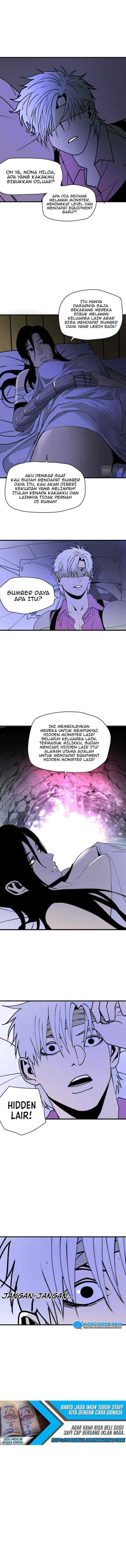 I Was Beaten Up By The Boss chapter 24 halaman 9