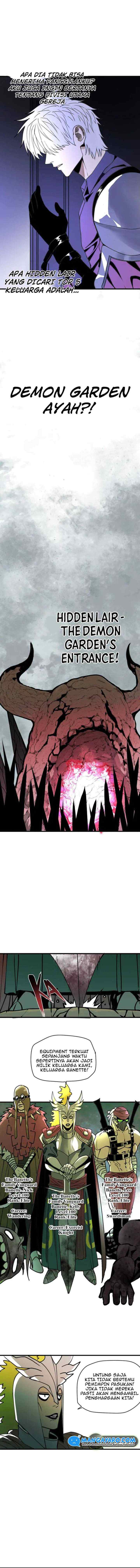 I Was Beaten Up By The Boss chapter 24 halaman 11