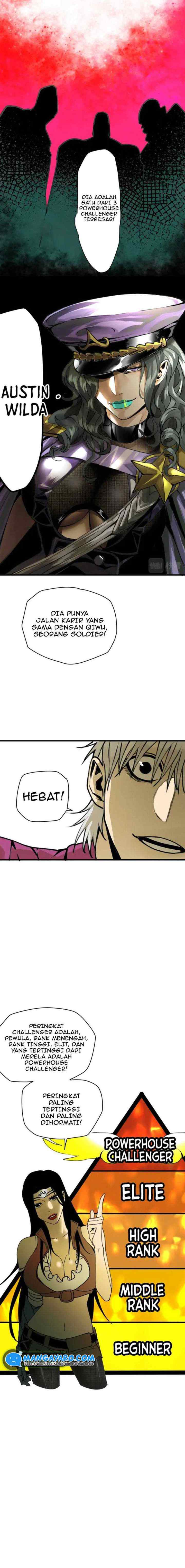 I Was Beaten Up By The Boss chapter 24 halaman 4