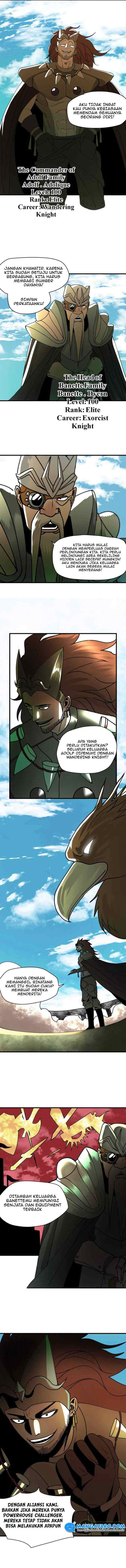 I Was Beaten Up By The Boss chapter 25 halaman 6