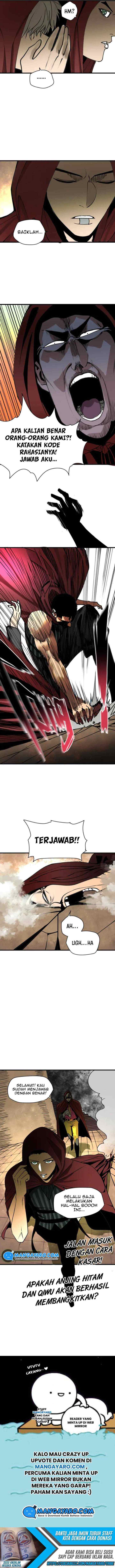 I Was Beaten Up By The Boss chapter 25 halaman 10