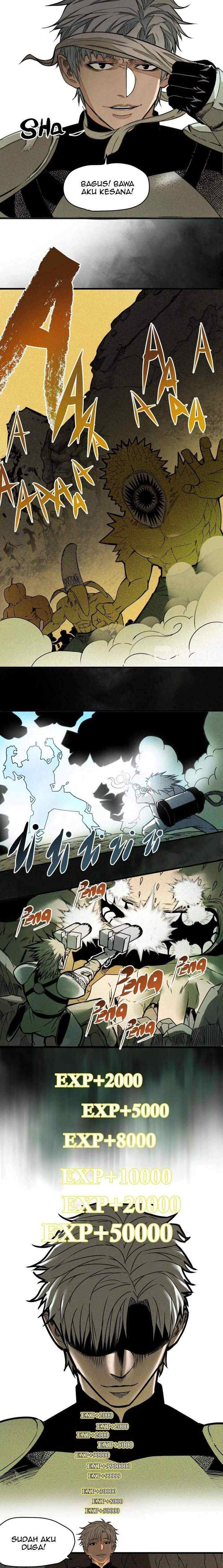 I Was Beaten Up By The Boss chapter 3 halaman 13