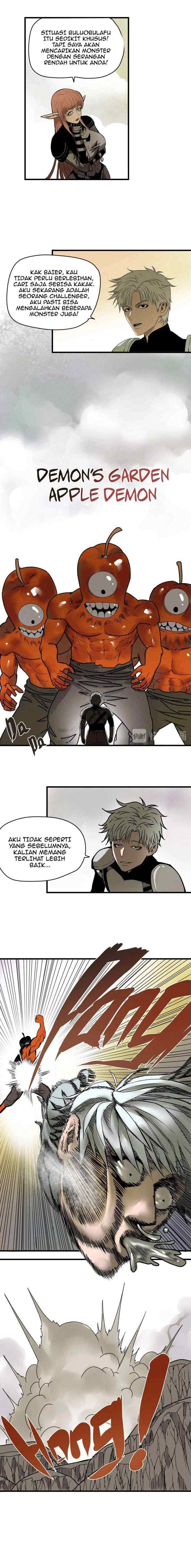 I Was Beaten Up By The Boss chapter 3 halaman 10