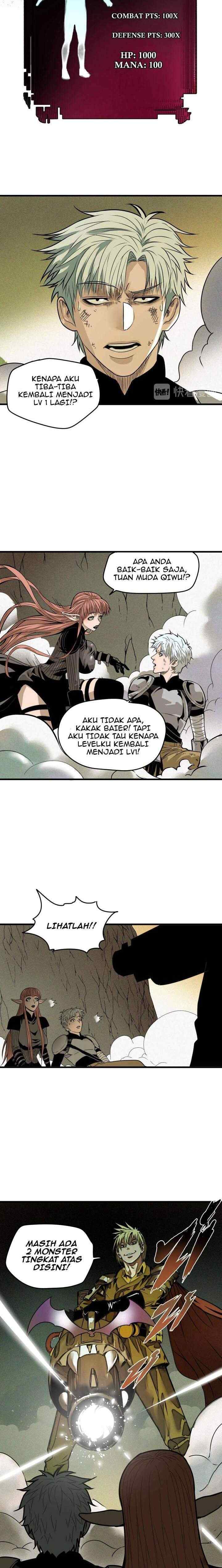 I Was Beaten Up By The Boss chapter 3 halaman 18