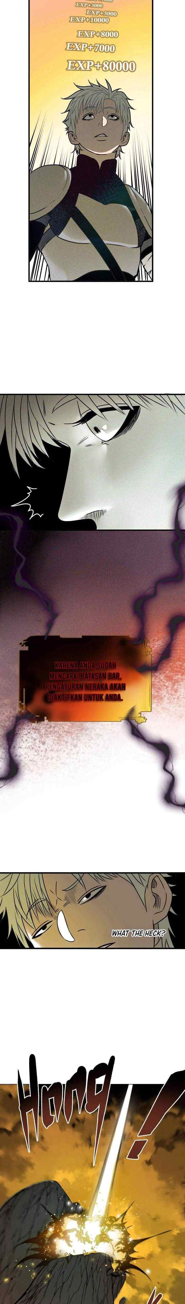 I Was Beaten Up By The Boss chapter 3 halaman 16