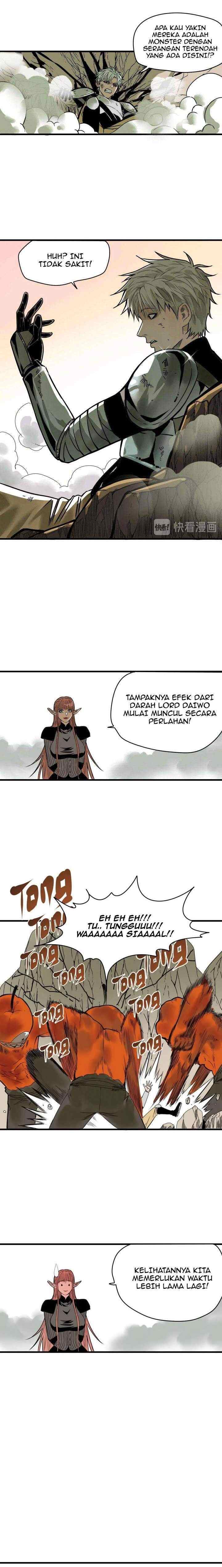 I Was Beaten Up By The Boss chapter 3 halaman 11